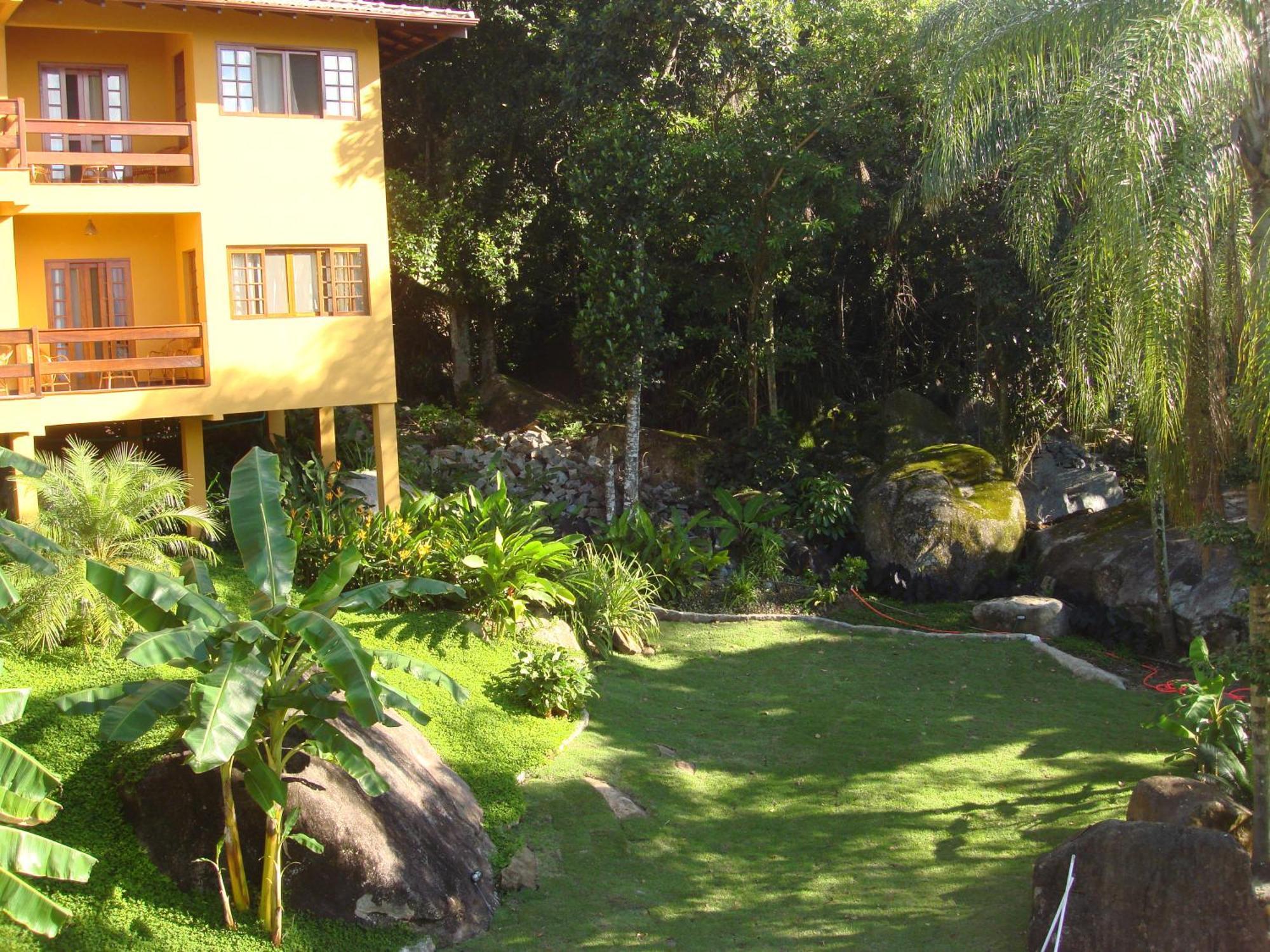 Pousada Ilhote da Prainha Ilhabela Ruang foto