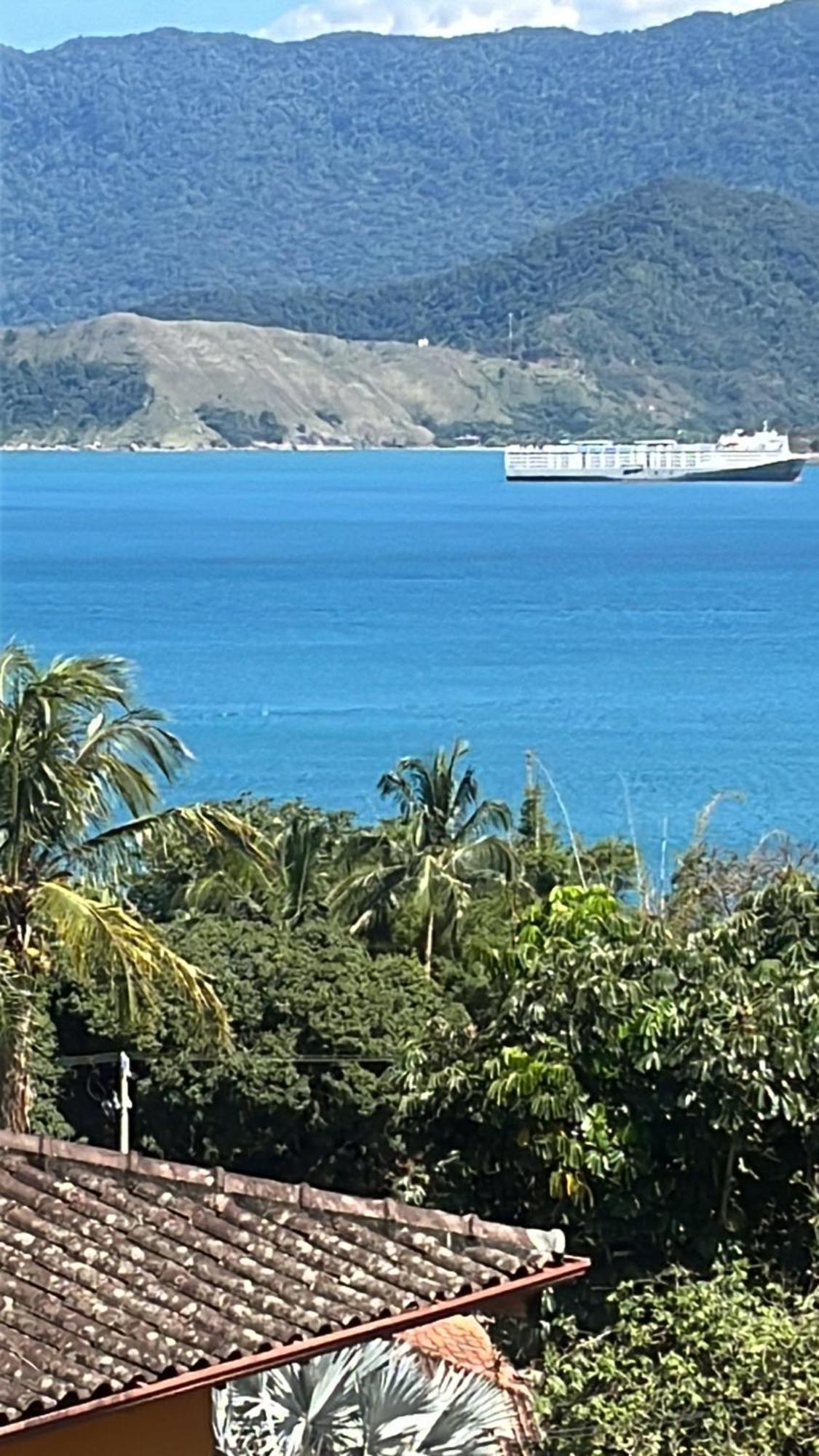 Pousada Ilhote da Prainha Ilhabela Bagian luar foto