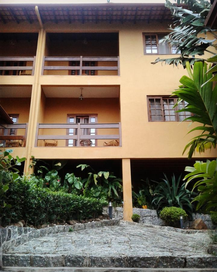 Pousada Ilhote da Prainha Ilhabela Bagian luar foto