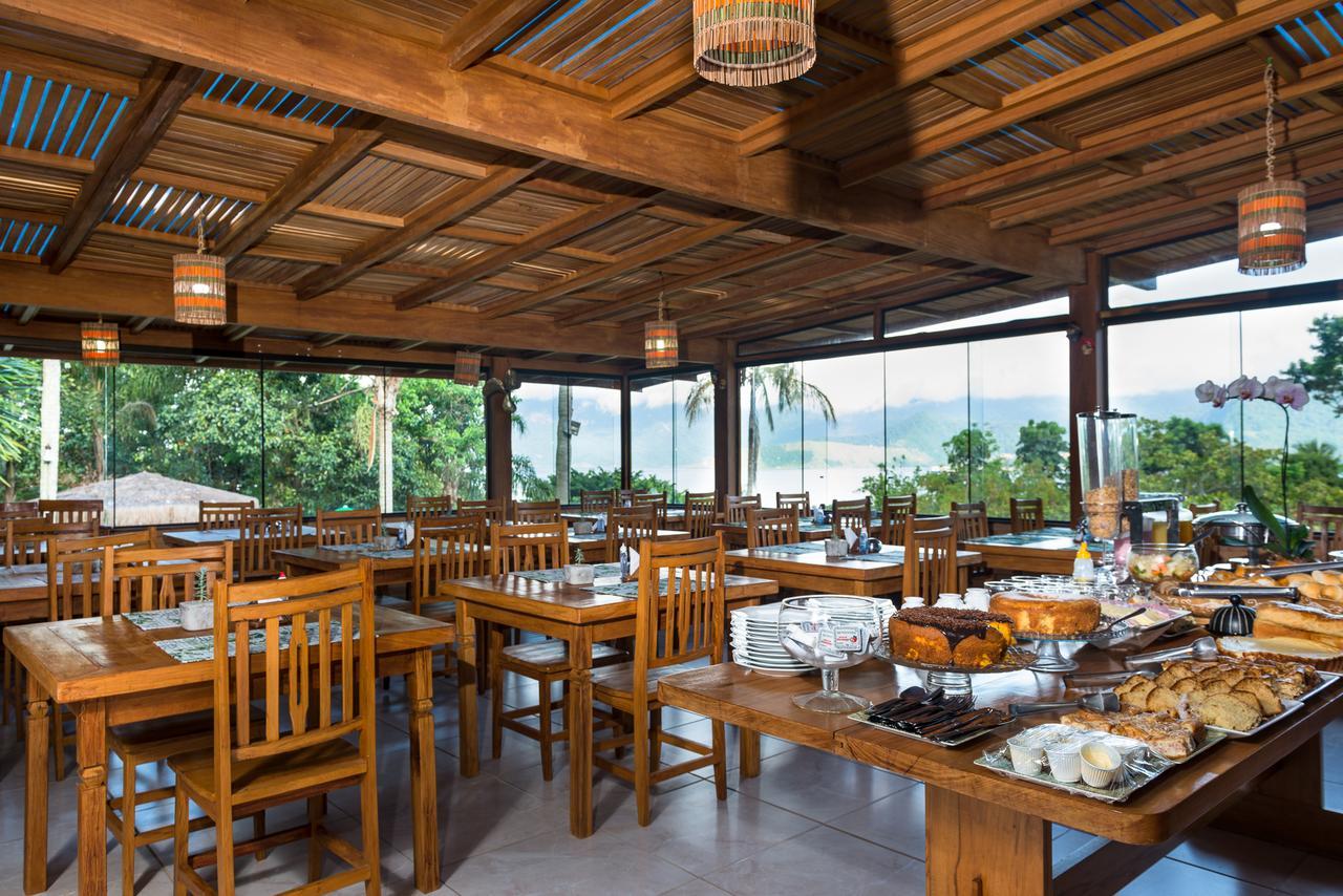 Pousada Ilhote da Prainha Ilhabela Bagian luar foto