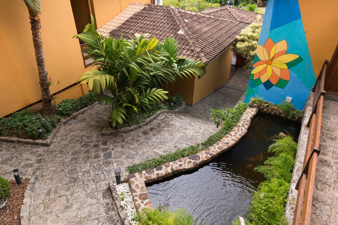 Pousada Ilhote da Prainha Ilhabela Bagian luar foto
