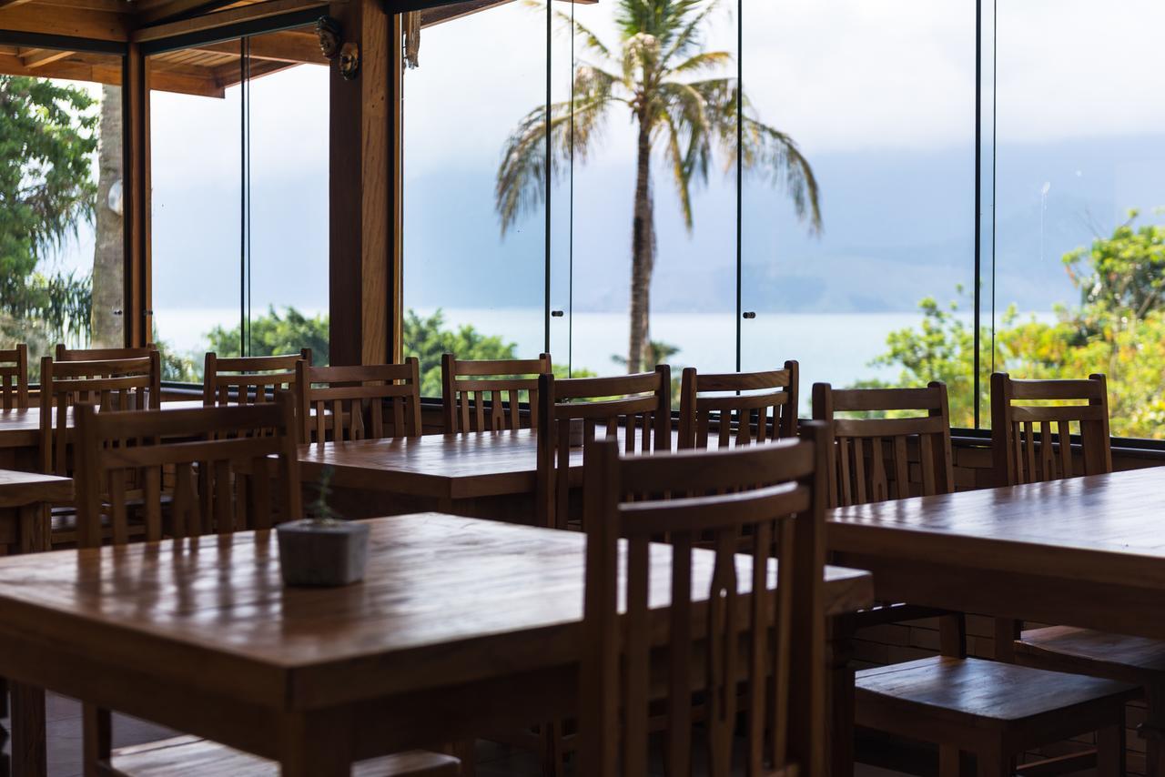 Pousada Ilhote da Prainha Ilhabela Bagian luar foto