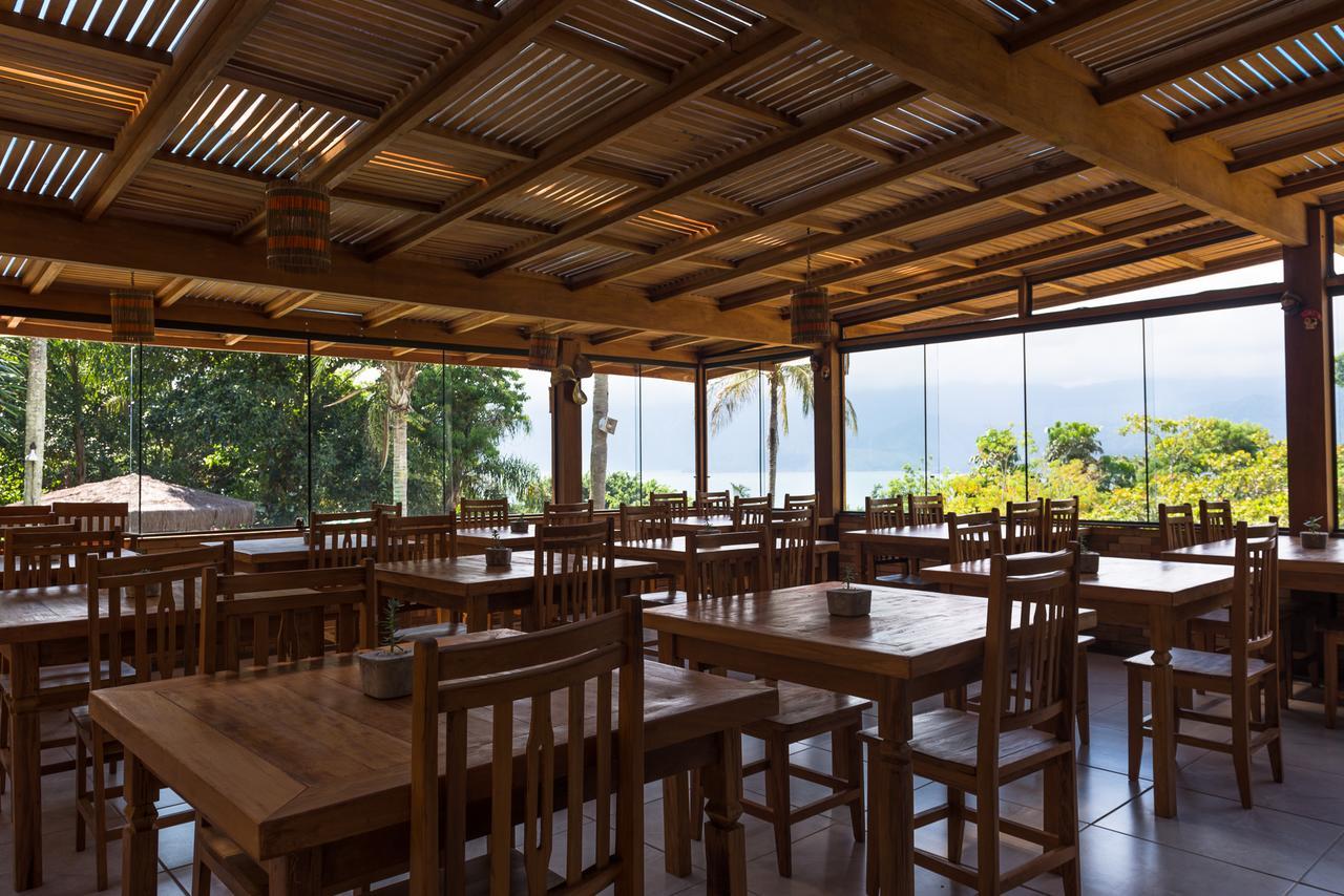 Pousada Ilhote da Prainha Ilhabela Bagian luar foto