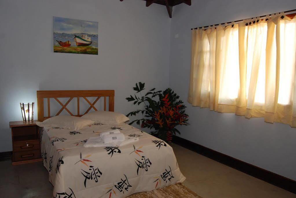 Pousada Ilhote da Prainha Ilhabela Bagian luar foto