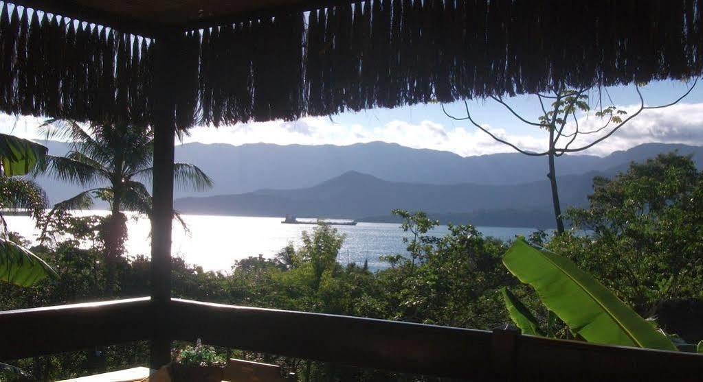 Pousada Ilhote da Prainha Ilhabela Bagian luar foto
